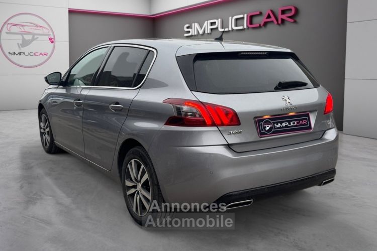 Peugeot 308 BlueHDi 130ch Allure / Toit panoramique / GARANTIE 12 MOIS - <small></small> 12.990 € <small>TTC</small> - #5