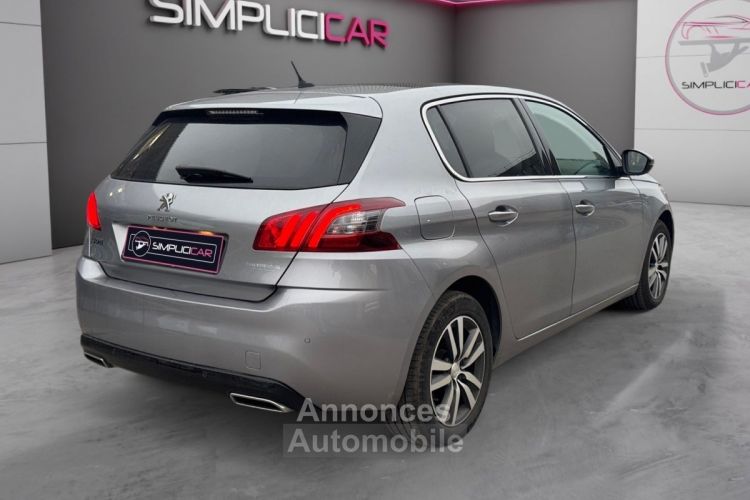 Peugeot 308 BlueHDi 130ch Allure / Toit panoramique / GARANTIE 12 MOIS - <small></small> 12.990 € <small>TTC</small> - #7