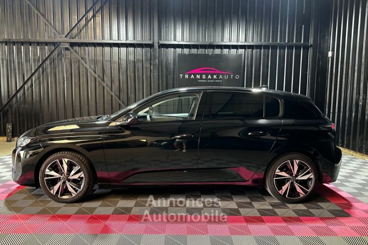 Peugeot 308 bluehdi 130ch s bvm6 allure pack - <small></small> 21.990 € <small>TTC</small> - #2