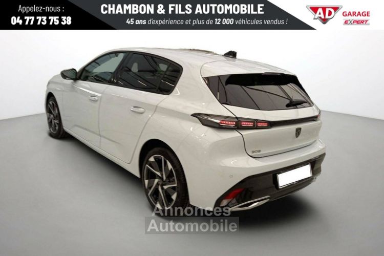 Peugeot 308 BlueHDi 130ch S EAT8 Allure - <small></small> 29.990 € <small>TTC</small> - #3