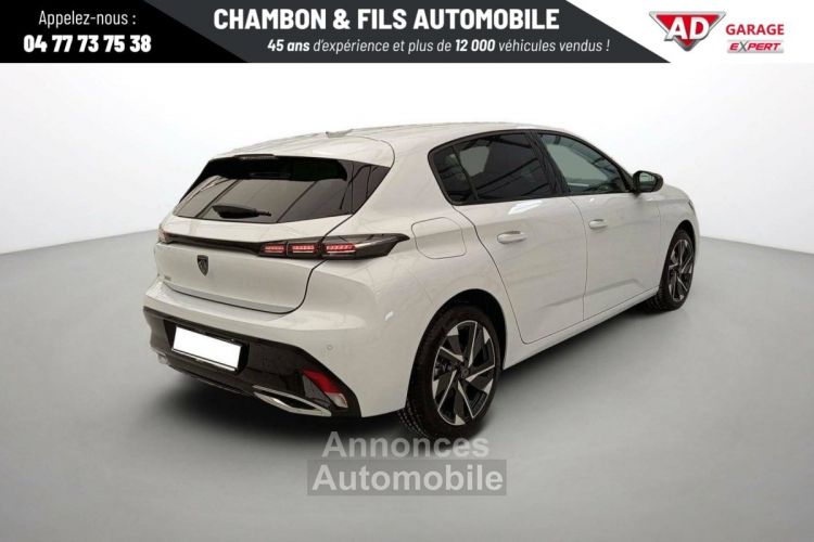 Peugeot 308 BlueHDi 130ch S EAT8 Allure - <small></small> 29.990 € <small>TTC</small> - #4