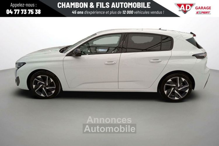 Peugeot 308 BlueHDi 130ch S EAT8 Allure - <small></small> 29.990 € <small>TTC</small> - #17