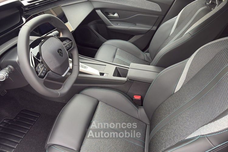 Peugeot 308 BlueHDi 130ch S EAT8 Allure - <small></small> 28.463 € <small>TTC</small> - #7