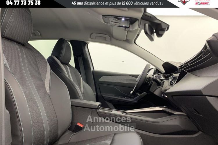 Peugeot 308 BlueHDi 130ch S EAT8 Allure - <small></small> 29.498 € <small>TTC</small> - #7