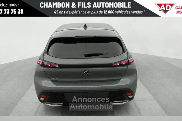 Peugeot 308 BlueHDi 130ch S EAT8 Allure - <small></small> 29.498 € <small>TTC</small> - #19