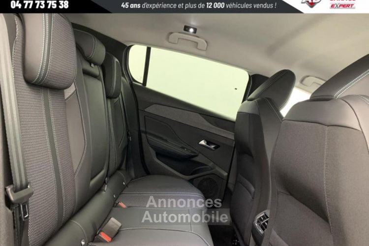 Peugeot 308 BlueHDi 130ch S EAT8 Allure - <small></small> 29.498 € <small>TTC</small> - #22