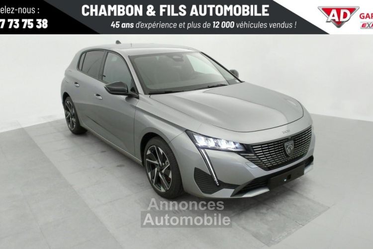 Peugeot 308 BlueHDi 130ch S EAT8 Allure - <small></small> 29.498 € <small>TTC</small> - #27