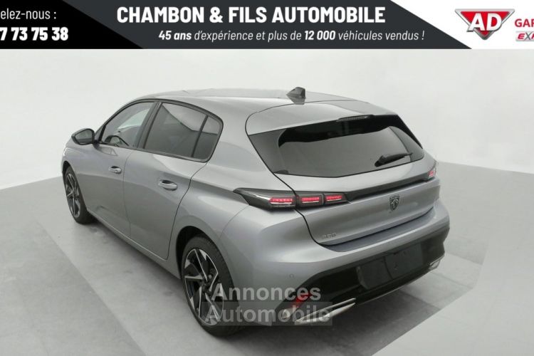 Peugeot 308 BlueHDi 130ch S EAT8 Allure - <small></small> 29.498 € <small>TTC</small> - #30