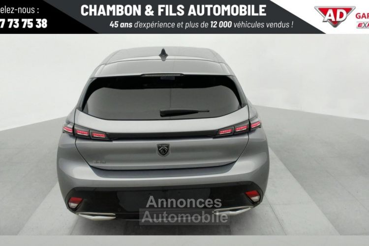 Peugeot 308 BlueHDi 130ch S EAT8 Allure - <small></small> 29.498 € <small>TTC</small> - #31