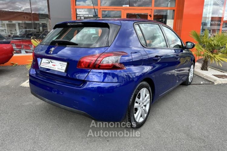 Peugeot 308 BlueHDi 130ch SetS BVM6 Active Business - <small></small> 12.490 € <small>TTC</small> - #2