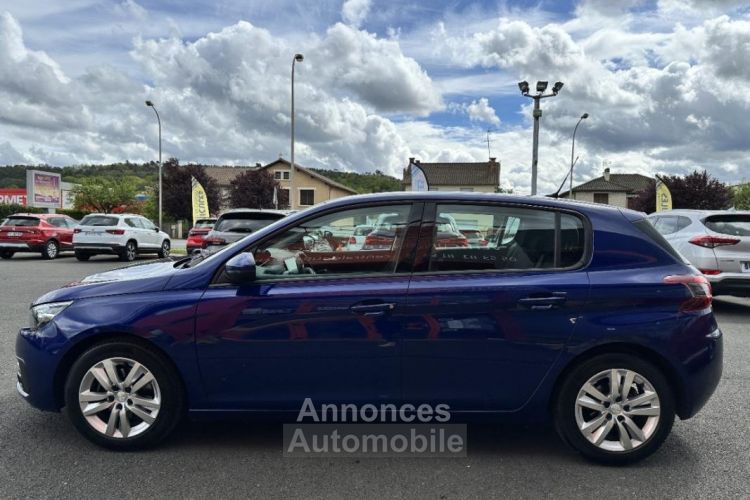 Peugeot 308 BlueHDi 130ch SetS BVM6 Active Business - <small></small> 12.490 € <small>TTC</small> - #14