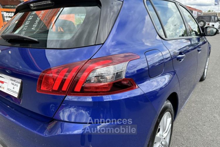 Peugeot 308 BlueHDi 130ch SetS BVM6 Active Business - <small></small> 12.490 € <small>TTC</small> - #22