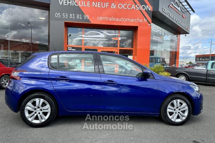 Peugeot 308 BlueHDi 130ch SetS BVM6 Active Business - <small></small> 12.490 € <small>TTC</small> - #28