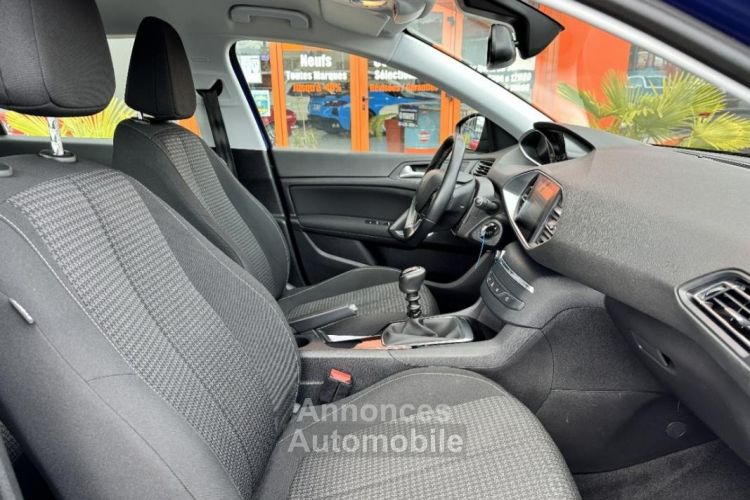 Peugeot 308 BlueHDi 130ch SetS BVM6 Active Business - <small></small> 12.490 € <small>TTC</small> - #29
