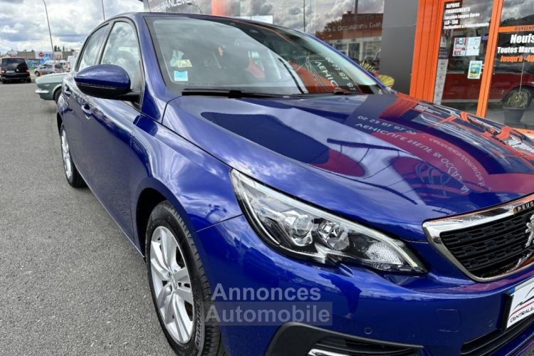 Peugeot 308 BlueHDi 130ch SetS BVM6 Active Business - <small></small> 12.490 € <small>TTC</small> - #32