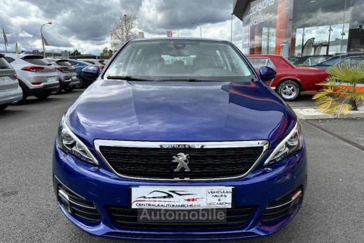 Peugeot 308 BlueHDi 130ch SetS BVM6 Active Business - <small></small> 12.490 € <small>TTC</small> - #33