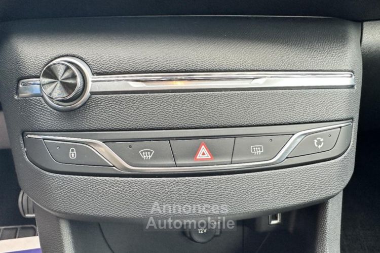 Peugeot 308 BlueHDi 130ch SetS BVM6 Active Business - <small></small> 12.490 € <small>TTC</small> - #40
