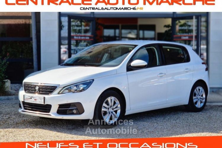 Peugeot 308 BlueHDi 130ch SetS BVM6 Active Business - <small></small> 16.490 € <small>TTC</small> - #1