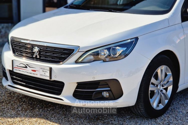 Peugeot 308 BlueHDi 130ch SetS BVM6 Active Business - <small></small> 16.490 € <small>TTC</small> - #3