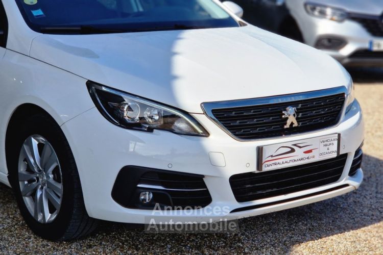 Peugeot 308 BlueHDi 130ch SetS BVM6 Active Business - <small></small> 16.490 € <small>TTC</small> - #6