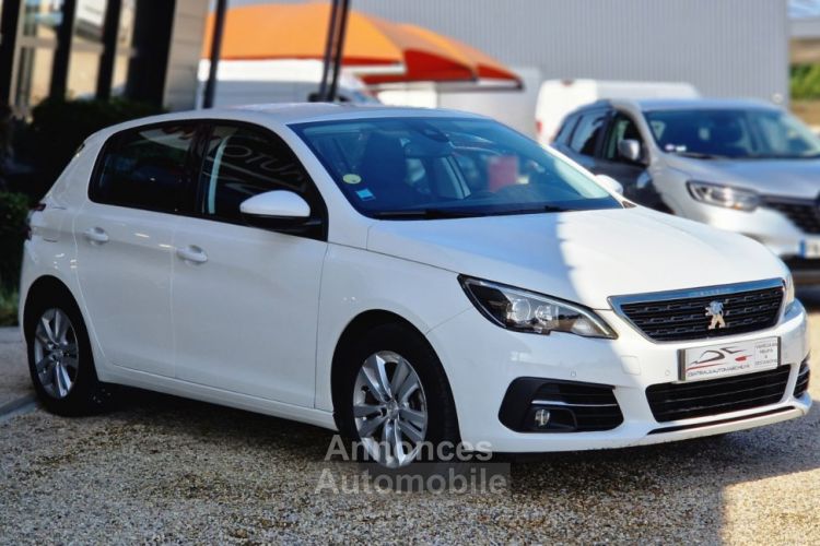 Peugeot 308 BlueHDi 130ch SetS BVM6 Active Business - <small></small> 16.490 € <small>TTC</small> - #7