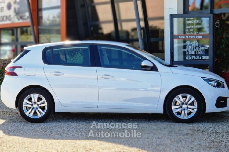 Peugeot 308 BlueHDi 130ch SetS BVM6 Active Business - <small></small> 16.490 € <small>TTC</small> - #8