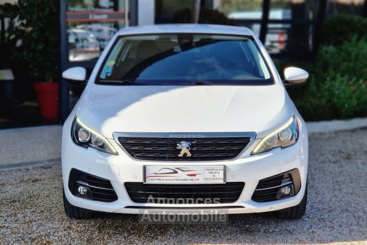 Peugeot 308 BlueHDi 130ch SetS BVM6 Active Business - <small></small> 16.490 € <small>TTC</small> - #9