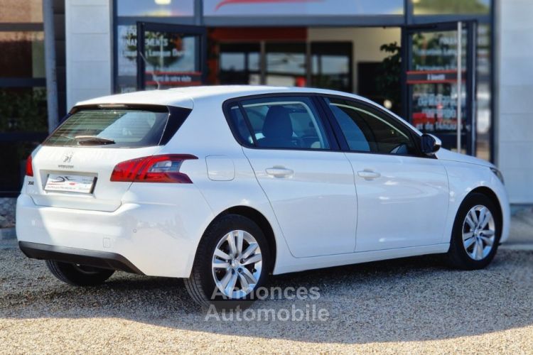 Peugeot 308 BlueHDi 130ch SetS BVM6 Active Business - <small></small> 16.490 € <small>TTC</small> - #10