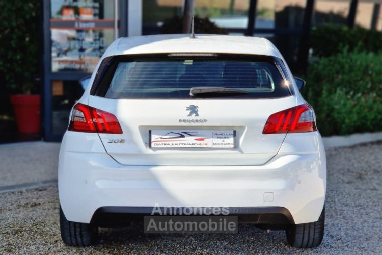 Peugeot 308 BlueHDi 130ch SetS BVM6 Active Business - <small></small> 16.490 € <small>TTC</small> - #33