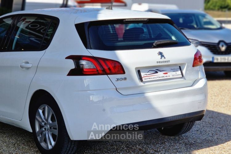 Peugeot 308 BlueHDi 130ch SetS BVM6 Active Business - <small></small> 16.490 € <small>TTC</small> - #39