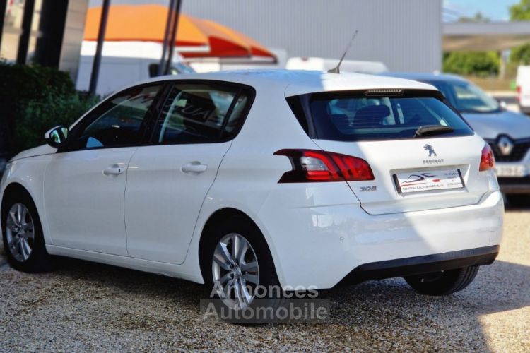 Peugeot 308 BlueHDi 130ch SetS BVM6 Active Business - <small></small> 16.490 € <small>TTC</small> - #40