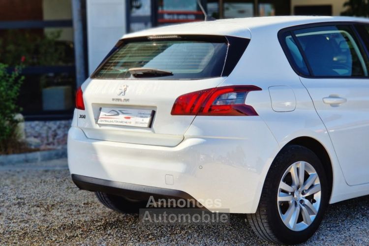 Peugeot 308 BlueHDi 130ch SetS BVM6 Active Business - <small></small> 16.490 € <small>TTC</small> - #42