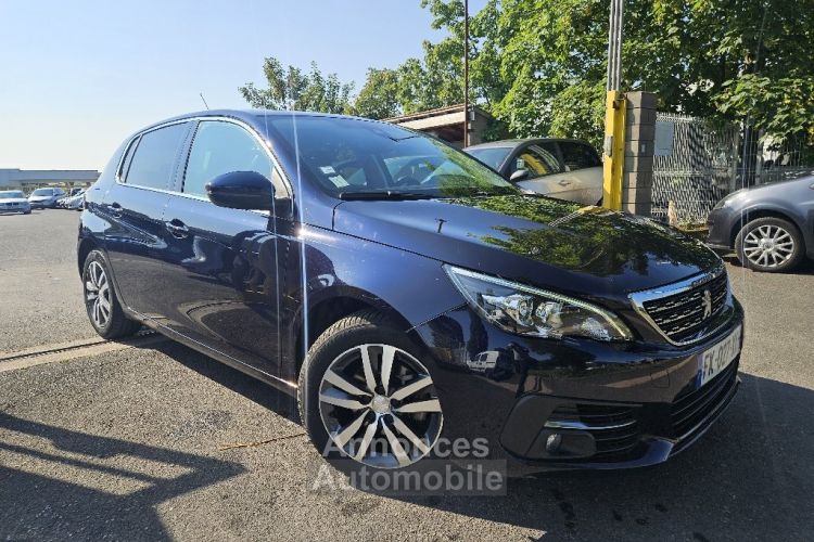 Peugeot 308 BlueHDi 130ch SetS BVM6 Allure - <small></small> 10.990 € <small>TTC</small> - #1