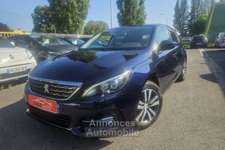 Peugeot 308 BlueHDi 130ch SetS BVM6 Allure - <small></small> 10.990 € <small>TTC</small> - #2