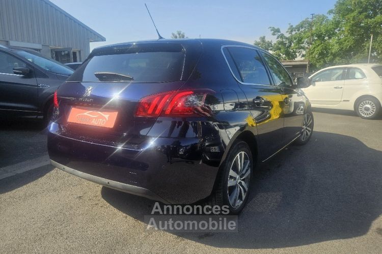 Peugeot 308 BlueHDi 130ch SetS BVM6 Allure - <small></small> 10.990 € <small>TTC</small> - #3