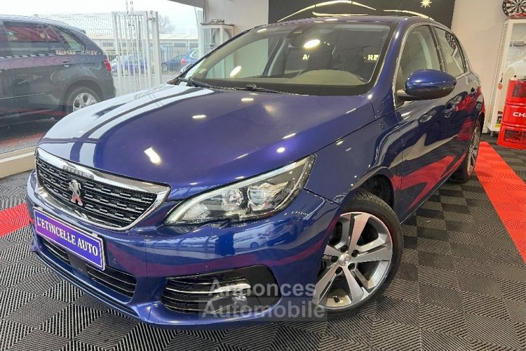 Peugeot 308 BlueHDi 130ch SetS BVM6 Allure - <small></small> 13.990 € <small>TTC</small> - #1