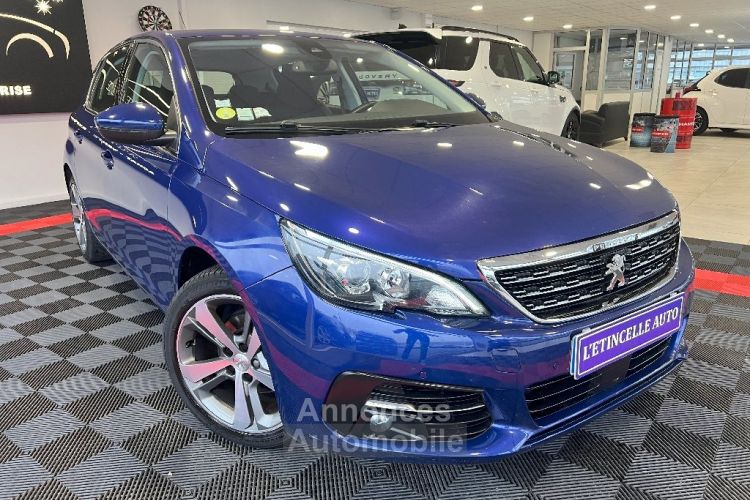 Peugeot 308 BlueHDi 130ch SetS BVM6 Allure - <small></small> 13.990 € <small>TTC</small> - #4