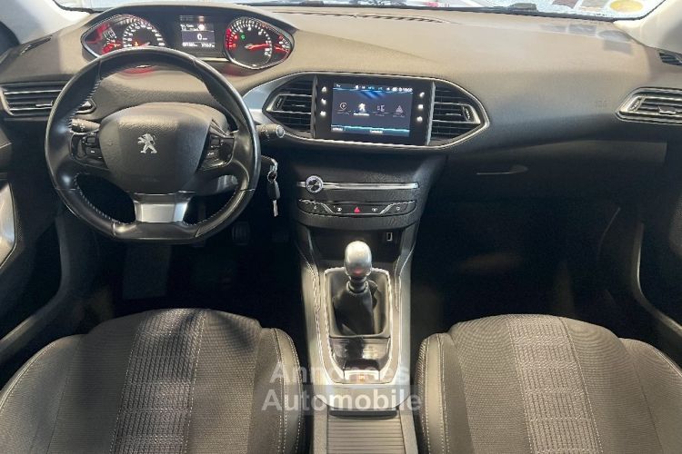 Peugeot 308 BlueHDi 130ch SetS BVM6 Allure - <small></small> 13.990 € <small>TTC</small> - #5