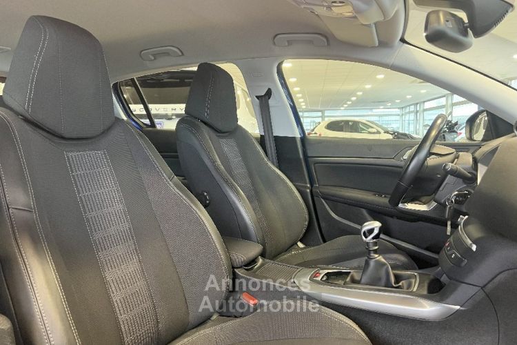 Peugeot 308 BlueHDi 130ch SetS BVM6 Allure - <small></small> 13.990 € <small>TTC</small> - #7