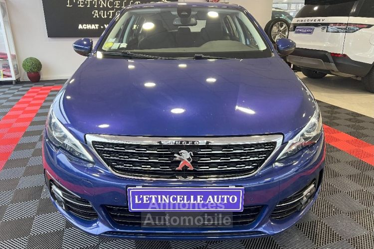 Peugeot 308 BlueHDi 130ch SetS BVM6 Allure - <small></small> 13.990 € <small>TTC</small> - #10