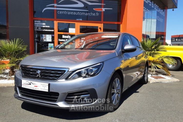 Peugeot 308 BlueHDi 130ch SetS BVM6 Allure Business - <small></small> 18.290 € <small>TTC</small> - #1