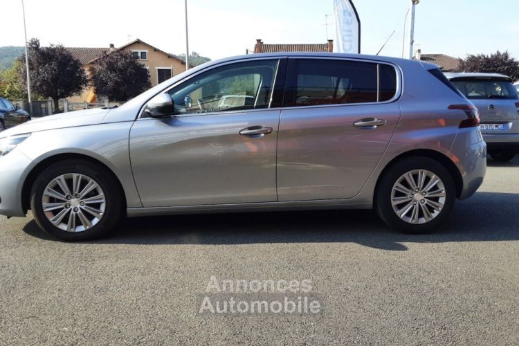 Peugeot 308 BlueHDi 130ch SetS BVM6 Allure Business - <small></small> 18.290 € <small>TTC</small> - #3