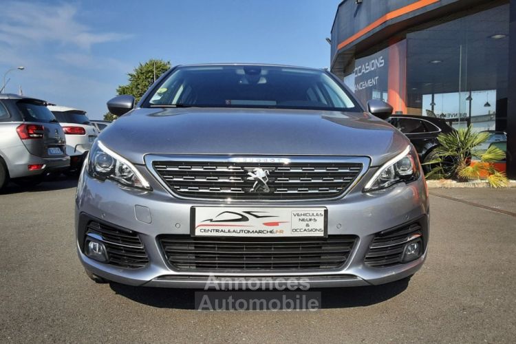 Peugeot 308 BlueHDi 130ch SetS BVM6 Allure Business - <small></small> 18.290 € <small>TTC</small> - #6