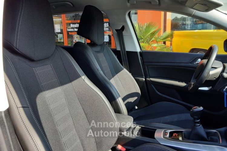 Peugeot 308 BlueHDi 130ch SetS BVM6 Allure Business - <small></small> 18.290 € <small>TTC</small> - #17