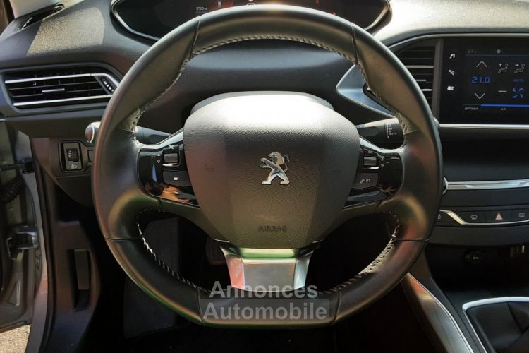 Peugeot 308 BlueHDi 130ch SetS BVM6 Allure Business - <small></small> 18.290 € <small>TTC</small> - #21