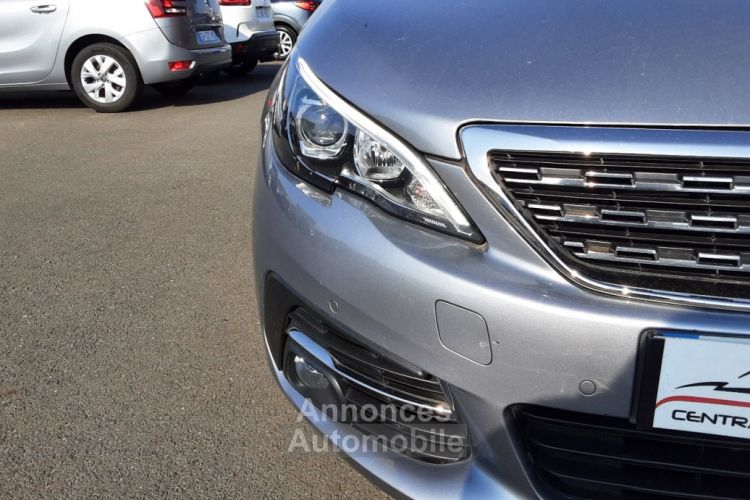 Peugeot 308 BlueHDi 130ch SetS BVM6 Allure Business - <small></small> 18.290 € <small>TTC</small> - #29