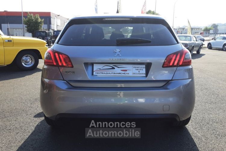 Peugeot 308 BlueHDi 130ch SetS BVM6 Allure Business - <small></small> 18.290 € <small>TTC</small> - #44