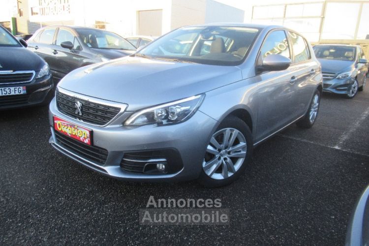 Peugeot 308 BlueHDi 130ch SetS BVM6 Style - <small></small> 8.990 € <small>TTC</small> - #1