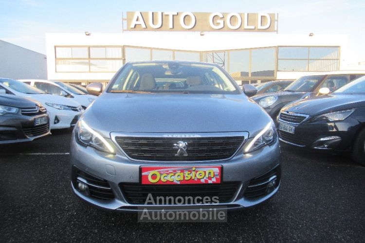 Peugeot 308 BlueHDi 130ch SetS BVM6 Style - <small></small> 8.990 € <small>TTC</small> - #2