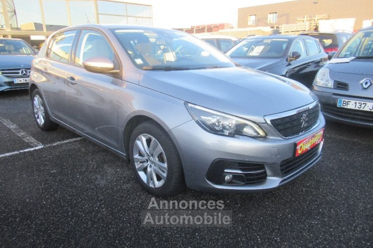 Peugeot 308 BlueHDi 130ch SetS BVM6 Style - <small></small> 8.990 € <small>TTC</small> - #3